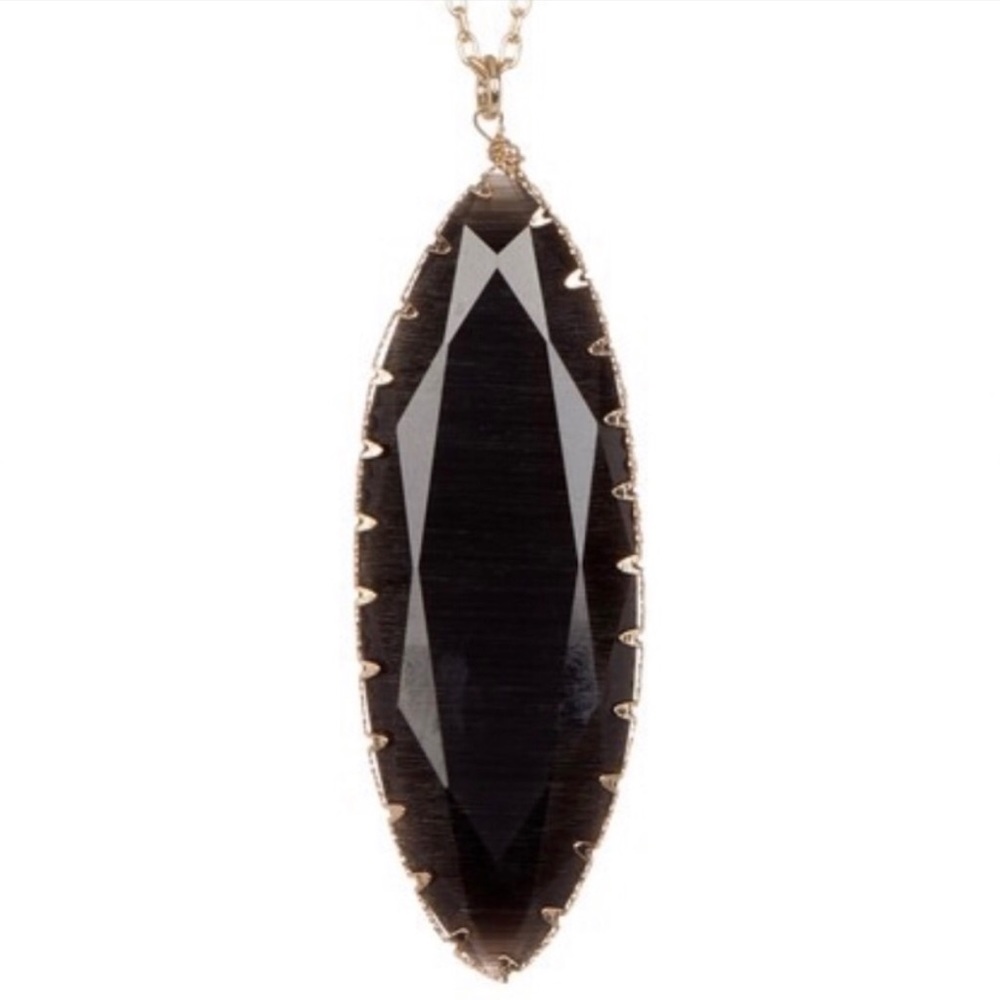 ❌sold❌Stone pendant necklace - Picture 3 of 10